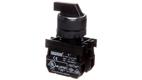 Przycisk Pokrętny, 2No, Ii-0-I Obustronnie Niestabilny, 60 Stopni, T0-B101s32