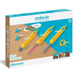 Makedo Discover Kit