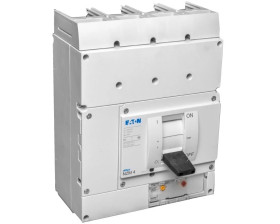Wyłącznik mocy 4P 1250A 50kA NZMN4-4-AE1250 265915