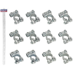 Sealey BATTERYSET Clip Strip Deal - Battery Terminals