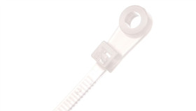 Opaska Kablowa Z Oczkiem 150X3,5Mm, Fi 4,4Mm Bmhb52150ie /100Szt./