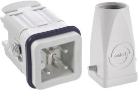 Zestaw złączy męskich EPIC®KIT H-A 3 75009601 LAPP 3 + PE śrubowe 1 zest.