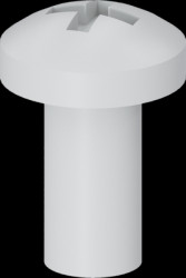 Screw, M5x 10, steel, 8GK9911-0KK00