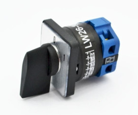 LW26-10-M0-F/2P 01 przełącznik krzywkowy obrotowy OFF-ON, 10A / 400Vac