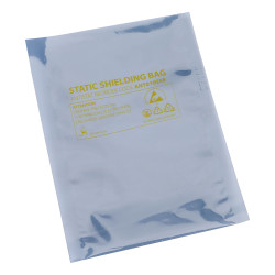 Antistat 010-0001 Metal Shielding Bag 3x5&quot; 76 x 127mm Pack Of 100