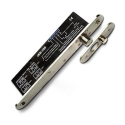 Rygiel elektromagnetyczny JEB 250, NO rewersyjny 12/24V DC