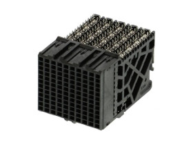 Molex 761601020 Obudowa złącza pin żeńskiego na PCB, piny: 120, 1 szt.