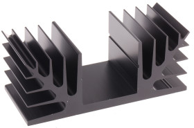 Radiator 37.5 x 88 x 35mm 2.5K/W