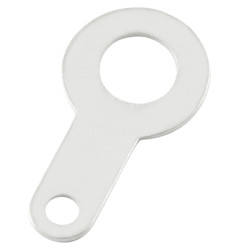 Końcówka lutownicza śr. wew 3.2mm pokrycie styku: Cyna Mosiądz RS PRO