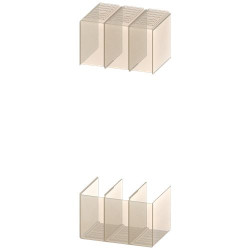 Osłona zacisków 3VA9871-0WF30, Siemens, 3VA9, SENTRON