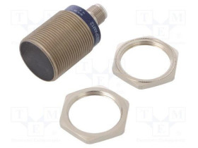 XS130B3PAM12 Czujnik indukcyjny, Output: PNP / NO, 0÷15mm, 12÷24VDC, M30, Szczelność: IP67