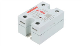 Rsr52-48D80 Przekaźnik: Półprzewodnikowy Uster: 4...32Vdc 80A 48...530Vac Ip20