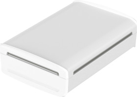 Bopla BoVersa 48434331.HMT1 Obudowa stołowa (D x S x W) 170 x 120 x 52 mm poliwęglan biały (RAL 9003) 1 szt.