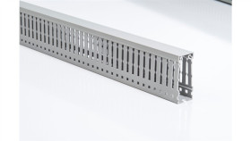 Korytko Kablowe Grzebieniowe 25X60mm Kkg_2560-2 /2M/