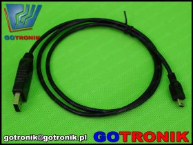 Przewód USB do testerów EBC i EBD