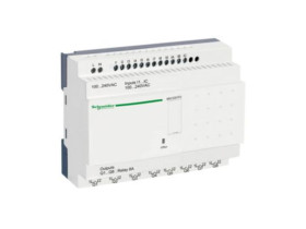 Zelio Logic Przekaźnik kompaktowy 120VAC SR2E201FU SCHNEIDER ELECTRIC