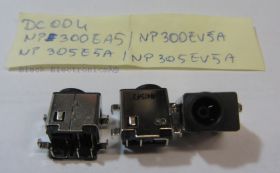 Gniazdo zasilania Samsung DC004