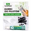 Gumki do pilotów+klej 100szt.