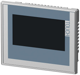 Panel HMI 4.3 oraz Siemens symatyczny rozdzielczość: 480 x 272 TFT IP20, IP65 USB 116 x 140 x 33 mm