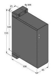System I/O Turck PSD24EX 6881721 1 szt.
