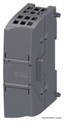 Zacisk Siemens Blok zacisków śrubowych AS-I AS-i Master 3RK19013MA00 20 x 25 x 10 mm