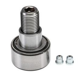 Rolka prowadząca, Rolka ścieżkowa typu trzpień, śr: 35mm