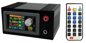 XYH3606 panelowy moduł zasilacza 36V 6A 216W + obudowa aluminiowa