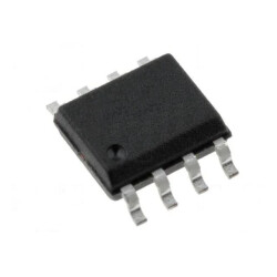 Timer NE555 - 4.5÷16V - SMD