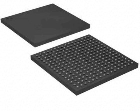 Mikrokontroler STMicroelectronics STM32H7 TFBGA 225-pinowy Montaż powierzchniowy ARM Cortex M7 2 MB 32bit 280MHz Flash