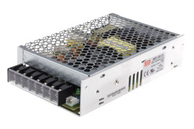 Zasilacz impulsowy nap. wyjściowe: 15V dc 105W 7A 1 wyjście nap. wejściowe: 120 → 370 V dc, 85 → 264 V ac