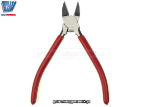 Szczypce tnące boczne 5" ZHAOXIN