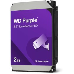 DYSK WD PURPLE 2TB WD23PURZ