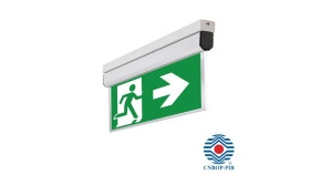 Intelight Oprawa Sieciowo Awaryjna Led Oximia 3H Sa 40095 Ip20 Cnbop-Pib