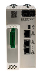 Sterownik programowalny PLC Schneider Electric Modicon M580 Ethernet Analogowa 384 kB Ethernet Modicon M580