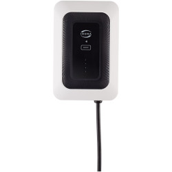 Indra SMNFGT2WH405 Smart LUX&#x2122; 7.4kW Smart Charger 10m Tethered Indra White