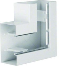 tehalit.BRS Kąt płaski 100x170 stal biały BRS10017059016