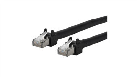 Kabel Krosowy Metz Connect 6Kv Flex500 Outdoor, Czarny, 2 M