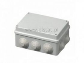 Puszka hermet. 150x110x70mm z/dl