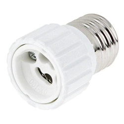 Adapter przejściówka E27 na GU10 / 24553
