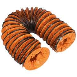Sealey VEN300AK1 Flexible Ducting &#xD8;300mm 5mtr Extension