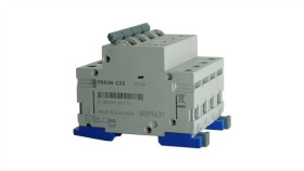 Wyłącznik Nadprądowy Bezpiecznik Pr63n C25 Vde 1774