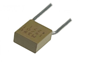 Kondensator MLCC 470pF/200V r.5.08