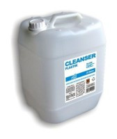 MC045 Preparat CLEANSER plastik - antystatyczny do czyszczenia tworzyw sztucznych - w płynie - kanister 20000ml