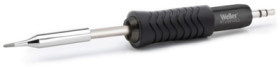 Soldering tip, chisel shaped, (T x W) 0.8 x 1.8 mm, RTUS 018 S L MS