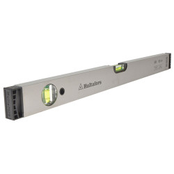 Hultafors 405851 SM 60 Aluminium DIY Spirit Level 2 Vial 60cm