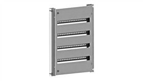 Wkład Modułowy 5X36 Modułów, Uchylny, Z Szynami Din