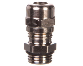 Dławnica kablowa mosiężna PG7 IP68 HELUTOP HT-MS PG7 90750