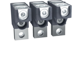 MCCB Zaciski klatkowe x630/P630 Cu/Al 3P 2x35-300mm2 HYW007H HAGER