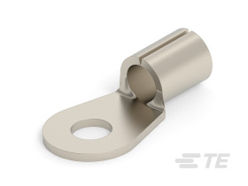 Zacisk oczkowy Ø , M6mm nieizolowany średnica wew 5.89mm Srebrny TE Connectivity