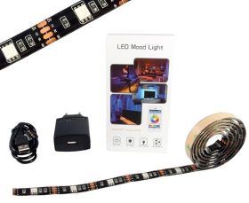 TASMA LED RGB+STER.BLUETOOTH APP